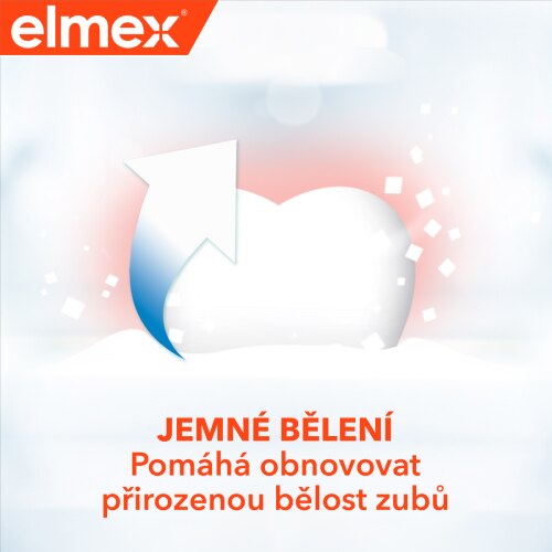 Ilustrace zubu-JEMNÉ BĚLENÍ 