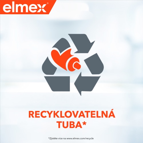 Logo- Recyklovatelná tuba