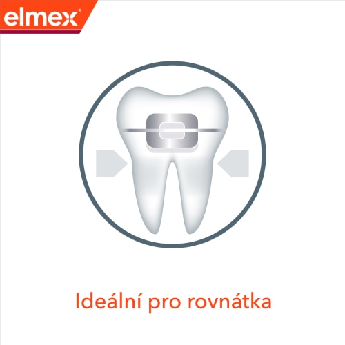 Logo zoubku s rovnátky: Ideální pro rovnátka