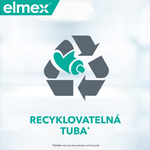 Logo recyklovatelná tuba