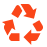 recyklovatelné 