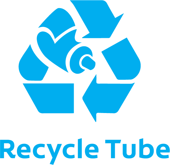 Naše první recyklovatelná tuba na zubní pastu.